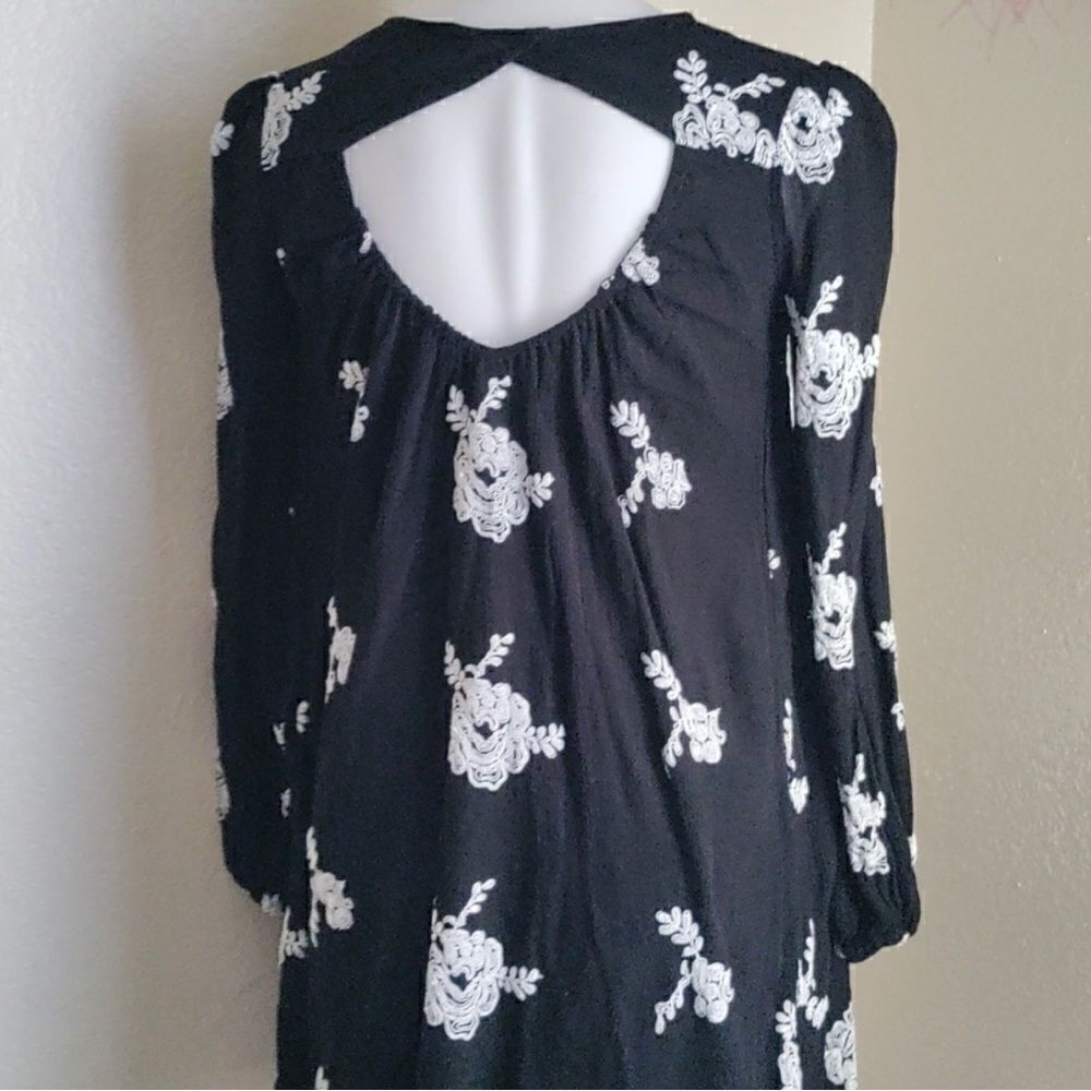 Free people blouse or mini dress - Picture 7 of 8